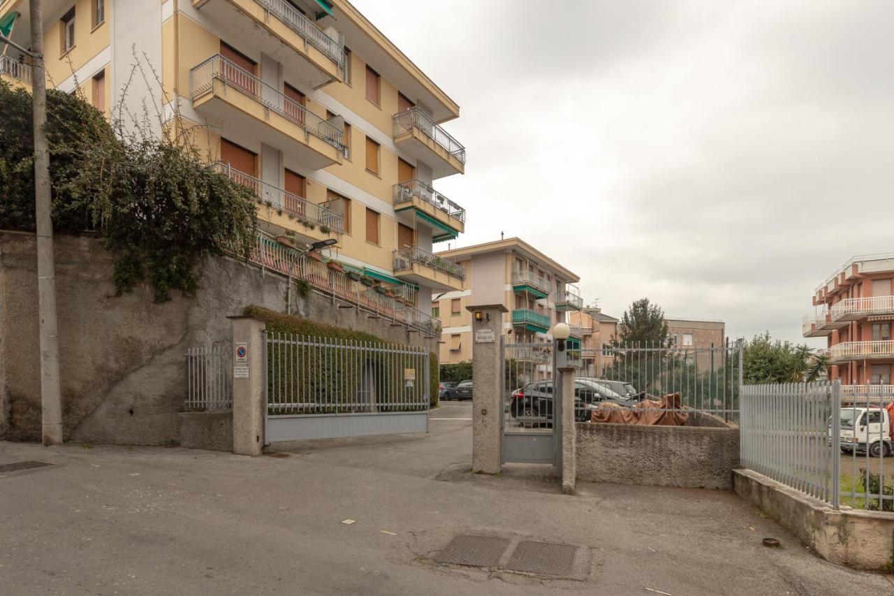 Nice Studio Rapallo Ac Wi Fi Lejlighed Eksteriør billede
