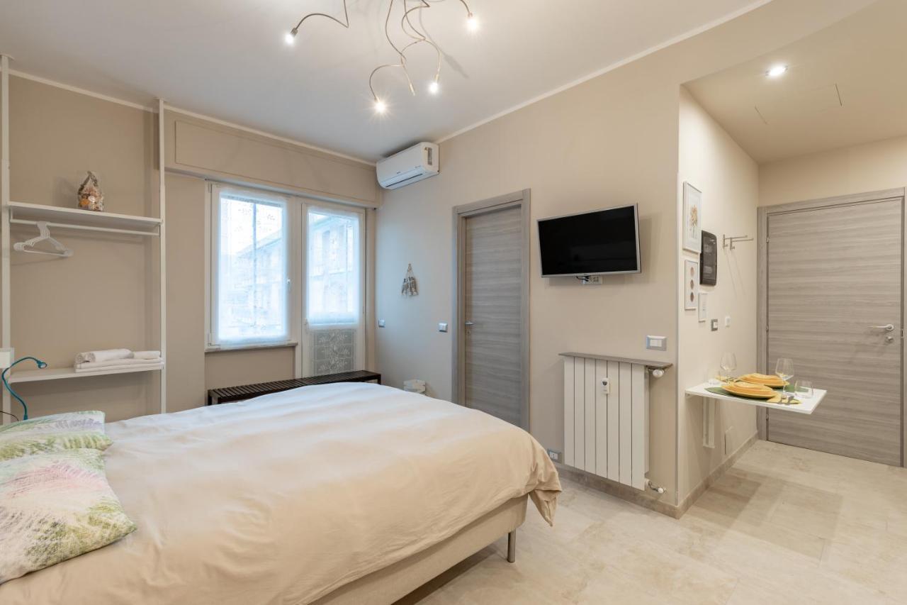 Nice Studio Rapallo Ac Wi Fi Lejlighed Eksteriør billede
