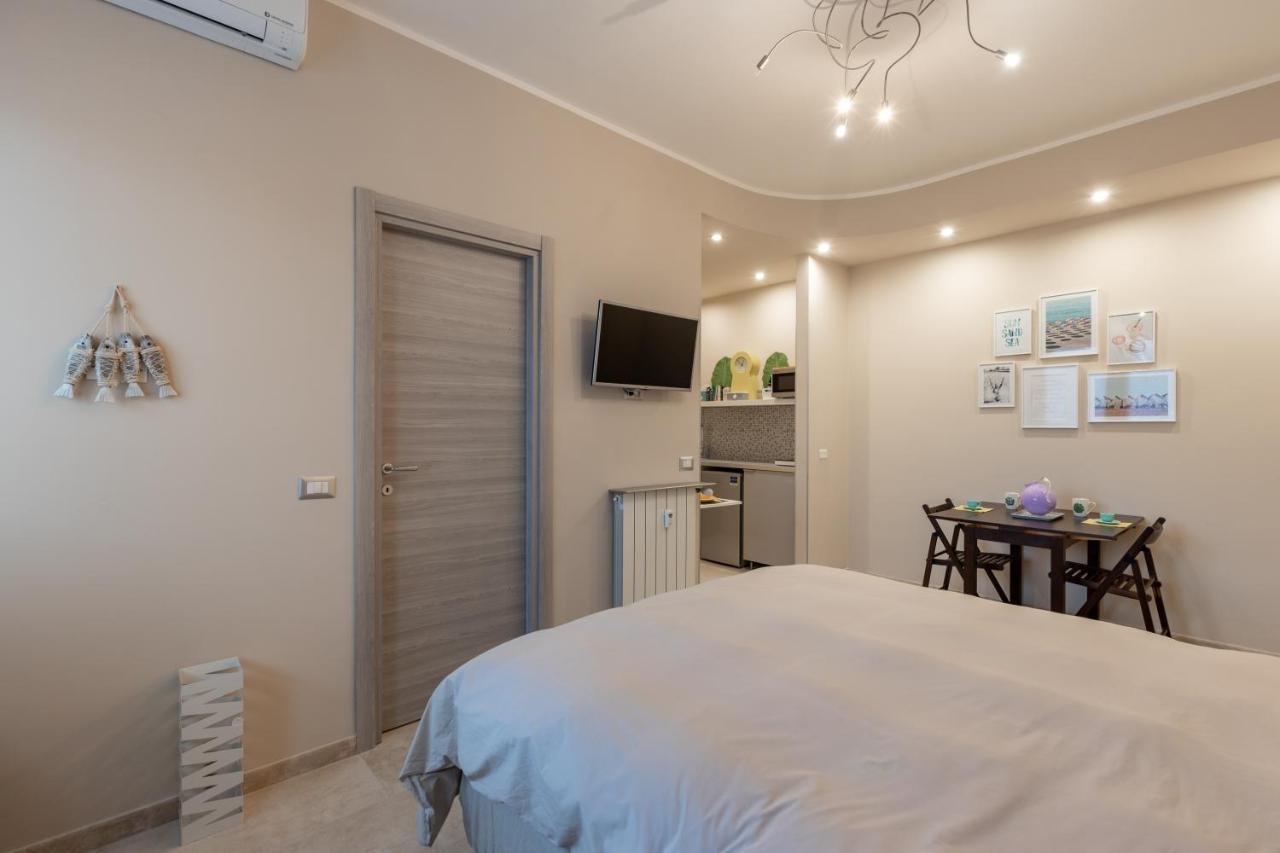 Nice Studio Rapallo Ac Wi Fi Lejlighed Eksteriør billede