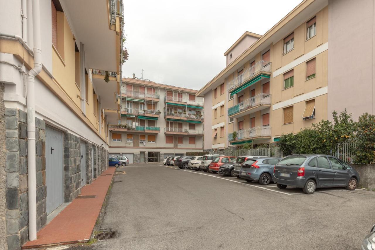 Nice Studio Rapallo Ac Wi Fi Lejlighed Eksteriør billede