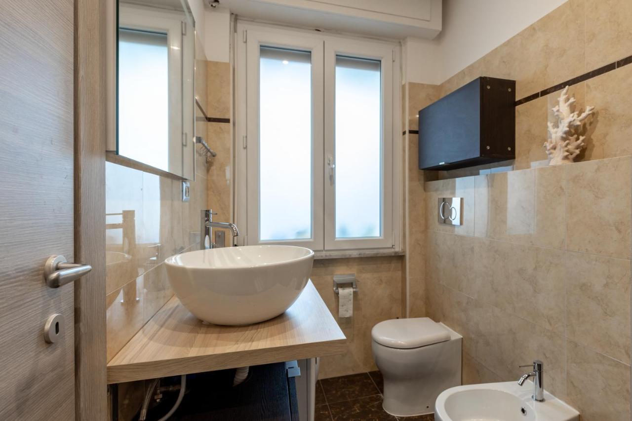 Nice Studio Rapallo Ac Wi Fi Lejlighed Eksteriør billede