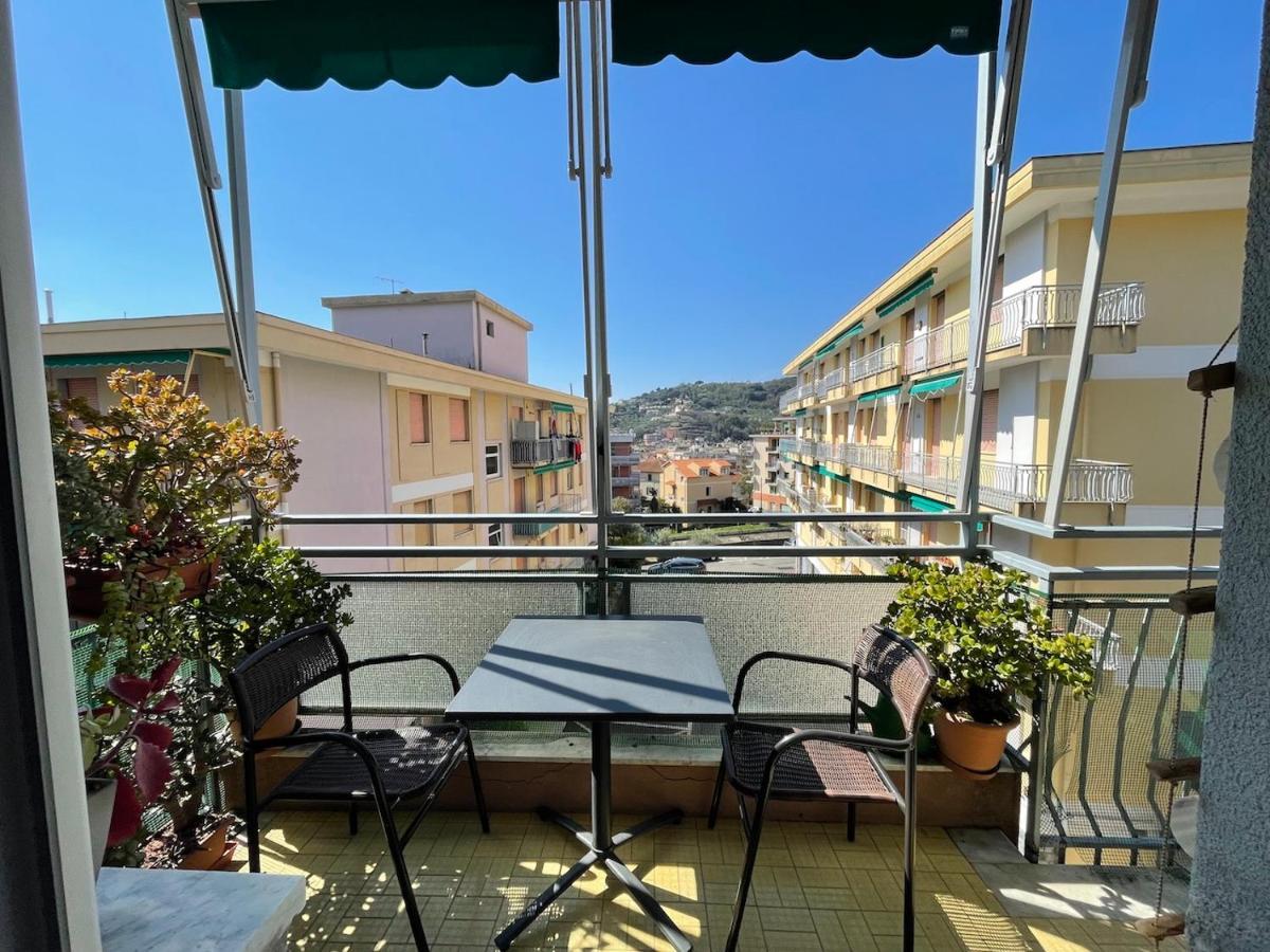 Nice Studio Rapallo Ac Wi Fi Lejlighed Eksteriør billede